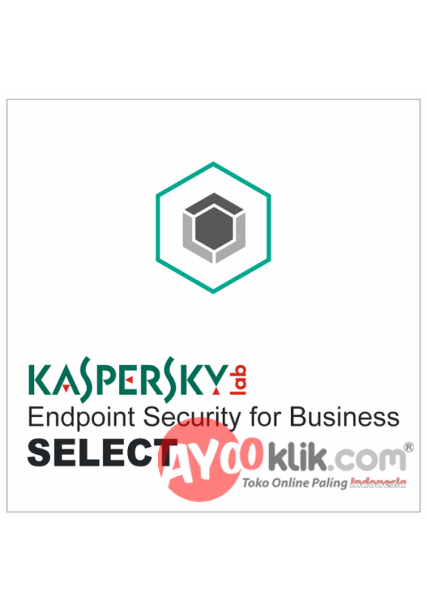 kaspersky endpoint security for business select